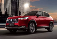 Honda HR-V 2026: Evolusi SUV Kompak Menuju Standar Kenyamanan Lebih Tinggi