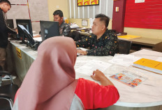 Tas Penjual Ikan Dicuri, Uang Jutaan Raib, Di Pasar Samping Polrestabes Palembang