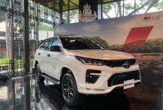 Rincian Lengkap Skema Kredit Toyota Fortuner yang Perlu Kamu Tahu!