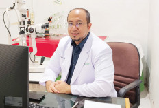 Penyebab Mata Memerah dan Memar Siswi SDN 150 Palembang, Ini Kata Dokter Spesialis Mata RSMH Palembang