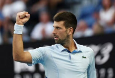 Apapun Hasil di Australia Open, Djokovic Tetap jadi Nomor 1
