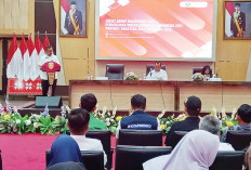 Kualitas Indeks Demokrasi Indonesia di Sumsel dalam Kategori Baik, Ini Kata Sekdaprov Sumsel