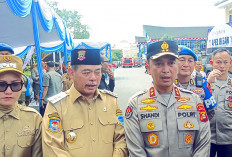 Penanganan Bencana Tak Bisa Sendiri, Semua Elemen Harus Bergerak Bersama