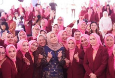 Peringati HUT ke-11, IKATRI DPRD Sumsel Usung Tema Mengabdi dengan Hati dan Berdayakan UMKM Lokal