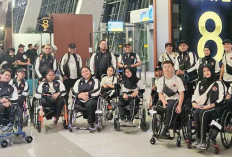 Indonesia Kirimkan 32 Talenta Muda, World Ability Sport Youth Games Thailand