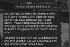  Kisah viral, Ibu di Muba Minta Damkar Banyuasin Jemput Anak dari Mantan Suami, Petugas Terkejut