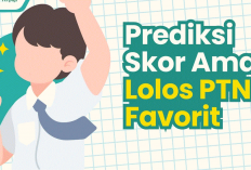 Bocoran Skor Aman UTBK 2026 Jurusan Sastra UGM, Ini Target Nilai Agar Lolos!