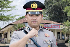 Sosok Kapolsek Gandus AKP I Made Budhi Harta, Kenyang Pengalaman Siber dan Digital Forensik, Pernah Dikirim ke