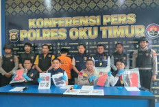 Ulah Kades Sidodadi OKU Timur, Amarah Berujung Amputasi Kaki Marbot Masjid, Ini Keterangan Kapolres