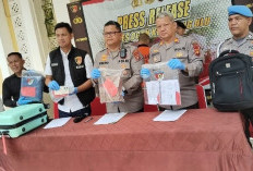 Foya-Foya Pakai Uang Koperasi, Pegawai PTP Minanga Ogan Habiskan Rp158 Juta dan Jadi Tersangka