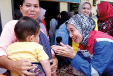 Paduan Ikan Patin-Pokcoy Penuhi Gizi Anak, Inovasi MPASI & PMT Berbasis Kearifan Lokal