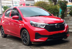 Honda Brio 2025: City Car Kompak dengan Gigitan Besi, Tampil Semakin Sporty dan Futuristik