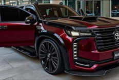 Toyota Kijang 2026 Makin Hemat dan Berteknologi, Ini Rangkaian Pembaruannya