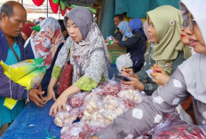 Operasi Pasar Murah, Langkah Konkret Pemprov Sumsel Hadapi Inflasi, Ini Harga dan Lokasinya