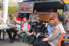 Bangkopling Jadi Strategi Humanis Polisi Lubuklinggau Jaga Kamtibmas