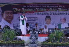 JSI Berkhidmat untuk Indonesia Maju, Marzuki Alie Minta Kontestasi Pilpres 2024 Tanpa Gaduh