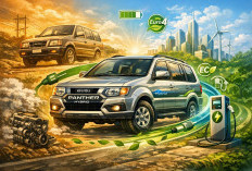 Isuzu Panther Hybrid 2026, Ketika Legenda Diesel Bersiap Menyapa Era Elektrifikasi