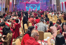 Jelajah Rasa Iftar Buffet Excelton Palembang, Mulai Rp125 Ribu