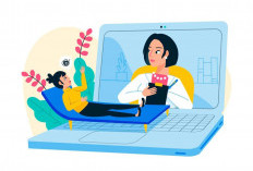 Konsultasi Dokter Online Jadi Tren Baru Startup Kesehatan Digital 2025