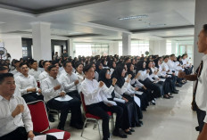 Gugur, 70 Peserta Tak Hadir Tes SKD CPNS Kejaksaan di Sumsel