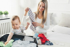 7 Tips Praktis Liburan Nyaman Bersama Bayi, Tetap Seru dan Nyaman, Tanpa Repot:!
