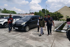 Siswi SMP Terduga Pelaku Penusukan Guru PPPK di OKU Selatan Ditangkap Setelah Sempat Melarikan Diri ke Ogan Il