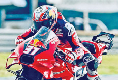 Pedro Acosta Menaklukkan Tes Shakedow MotoGP Sepang