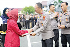 497 Kendaraan Kembali ke Pemilik Sah 