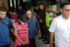 2 Orang Ditahan Kasus Korupsi di PALI, Proyek Fiktif Pelatihan Didalangi Pejabat Licik