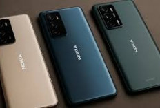 Smartphone Nokia Paling Banyak Diburu Tahun 2025