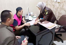 Kasus Dugaan Korupsi APAR di Muratara, Dua Tersangka Dilimpahkan ke JPU