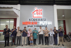 Koperasi Merah Putih Dipacu, OKU Timur Jadi Daerah Progresif Penggerak Ekonomi Desa