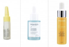 Serum Wardah: Solusi Terbaik untuk Kulit Cerah dan Sehat