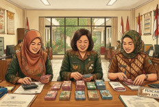 Kabar Gembira! PPPK Paruh Waktu Berpeluang Terima THR Lebaran 2026, Ini Landasan Hukumnya