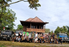 Healing Bersama Keluarga di Kebun Durian, Lepas Rutinitas Harian. Eddy, Jadi Momen Terbaik Bersama Keluarga