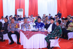 Gubernur Herman Deru Pastikan Mudik Lebaran 2026 Aman, Fokus Antisipasi Karhutla di Sumatera Selatan