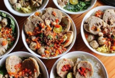 Rekomendasi Bakso Murah di Palembang: Ini Dia 10 Tempat yang Wajib Dikunjungi, Yuk Gasken!