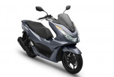 Honda PCX 160 2026, Sahabat Mobilitas Keluarga Muda yang Mengutamakan Nyaman dan Aman