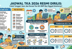 Jadwal TKA 2026 Resmi Dirilis: Catat Tanggal, Sesi, dan Durasi Tes SD-SMP Biar Nggak Keteteran!