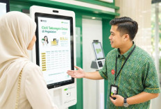 Di Bawah Danantara, Pegadaian Kian Bersinar Perkuat Ekosistem Bank Emas Nasional