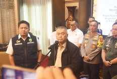 Antisipasi Lonjakan Pemudik dan Perkuat Infrastruktur, Menhub Matangkan Kesiapan Angkutan Lebaran di Sumsel