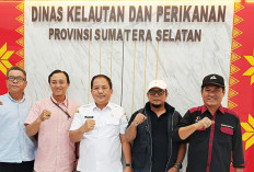 Support Lomba Mancing Sumeks 2025, Aries Irwan Wahyu: Dorong Pariwisata dan Kelestarian Ikan di Danau JSC