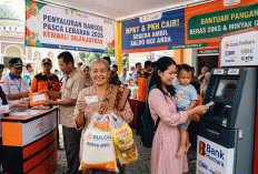 Bansos Cair Lagi! BPNT Susulan, PKH, Beras 20 Kg & Minyak Mulai Disalurkan Usai Lebaran 2026