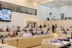 RDP dengan Komisi II DPR RI, Menteri Nusron Paparkan Pendaftaran Tanah Tembus 98%