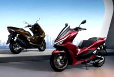 Honda PCX160: Makin Elegan, Teknologi Naik Kelas, Harga Mulai Rp34 Jutaan