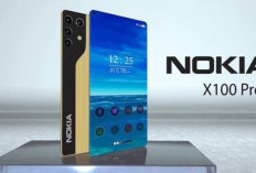 Nokia X100 Pro: Mid-Range Premium dengan Desain Elegan dan Kamera 108MP