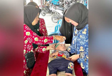 Tingkatkan Pengetahuan dan Keterampilan, Dinkes OI Bina Kader Posyandu