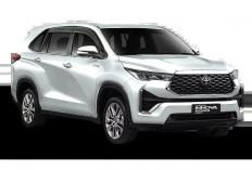  7 Keunggulan Toyota Innova Zenix Hybrid 2025, Perpaduan Canggih Antara Efisiensi, Performa, dan Kenyamanan 