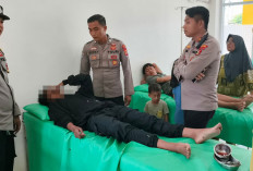 Diduga Depresi, Pelajar SMP Nekat Terjun ke Sungai