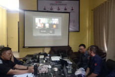 Bawaslu Palembang Masuk Tiga Besar Keterbukaan Informasi se-Sumsel, Melaju ke Tingkat Nasional